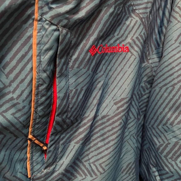 Columbia Sports Company Boys “Omni Heat” Insulated Jacket - Size XL - Picture 7 of 7